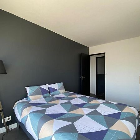 T2 Completely Renovated In A Quiet Area Close To City Center Tours Exteriör bild