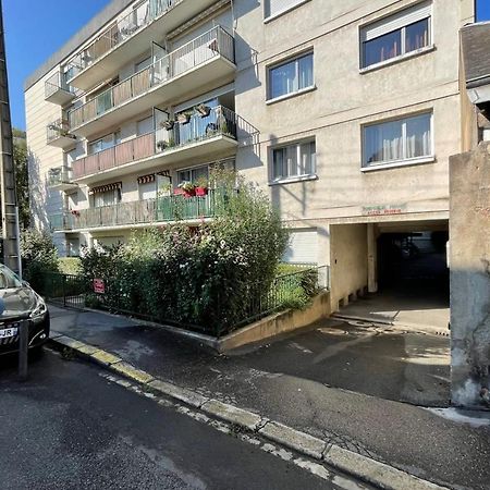 T2 Completely Renovated In A Quiet Area Close To City Center Tours Exteriör bild