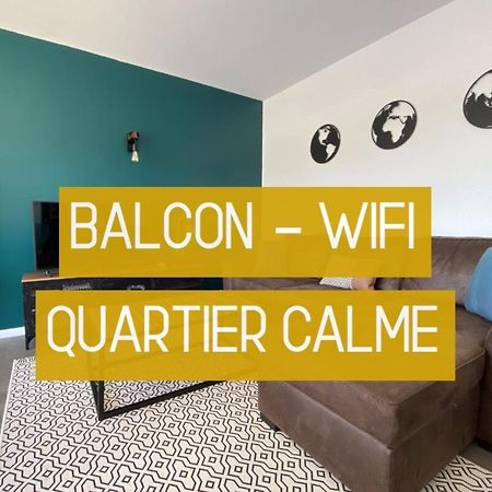 T2 Completely Renovated In A Quiet Area Close To City Center Tours Exteriör bild