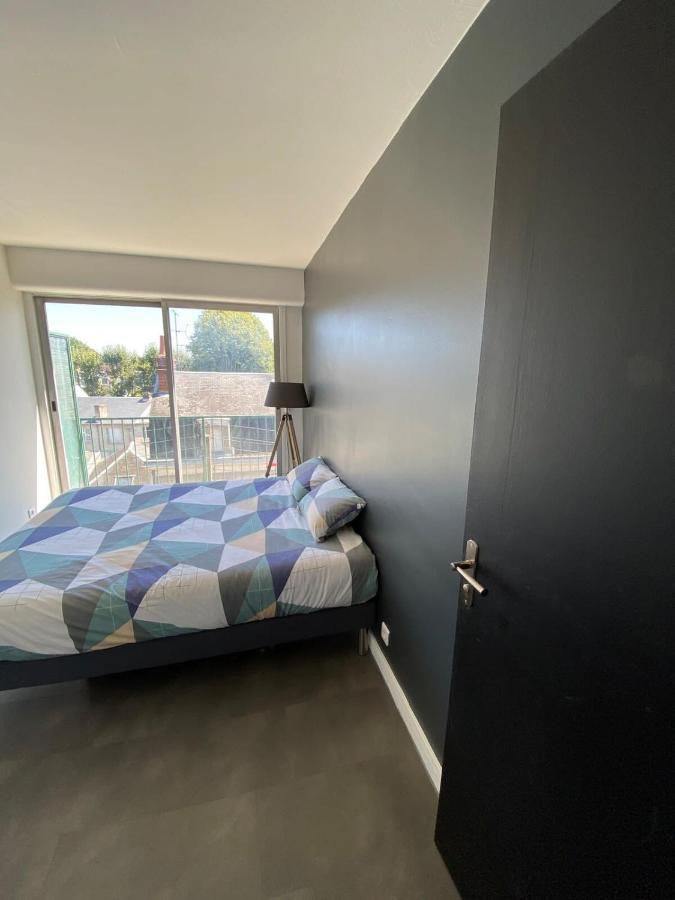 T2 Completely Renovated In A Quiet Area Close To City Center Tours Exteriör bild