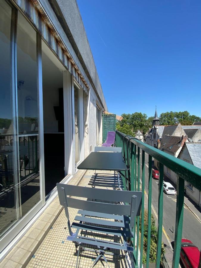 T2 Completely Renovated In A Quiet Area Close To City Center Tours Exteriör bild