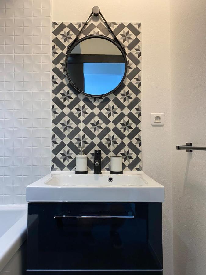 T2 Completely Renovated In A Quiet Area Close To City Center Tours Exteriör bild