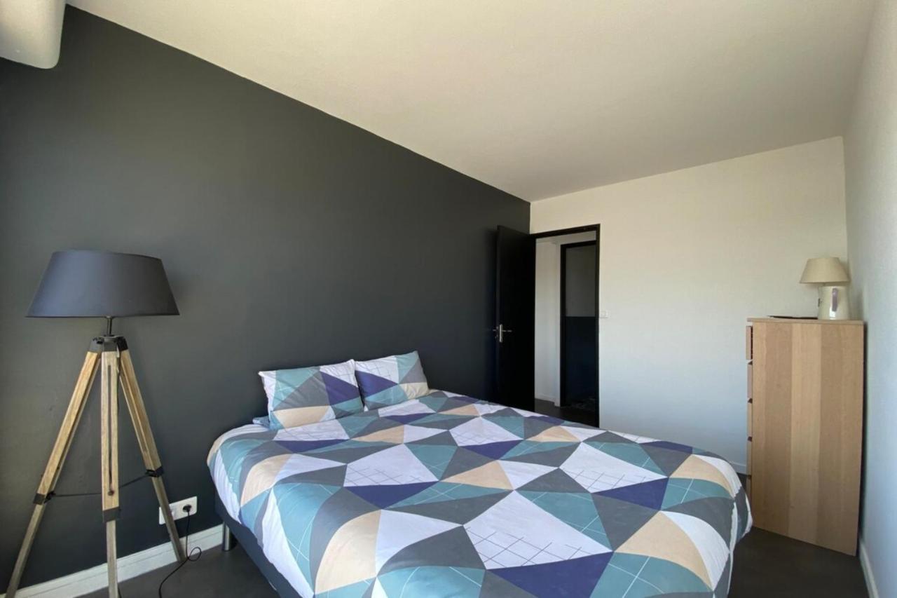 T2 Completely Renovated In A Quiet Area Close To City Center Tours Exteriör bild